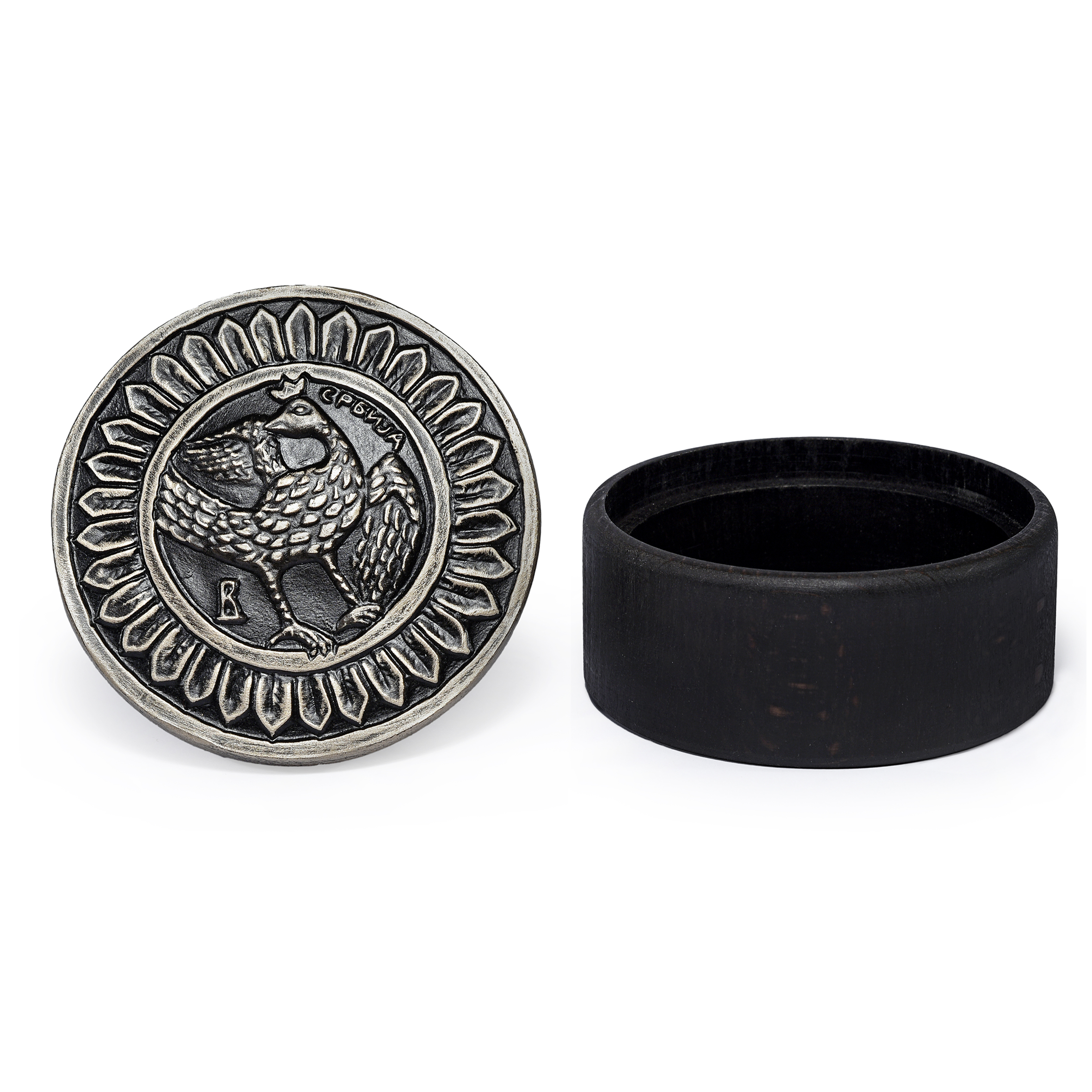 Дрвена кутија