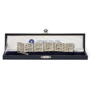 SILVER BRACELET