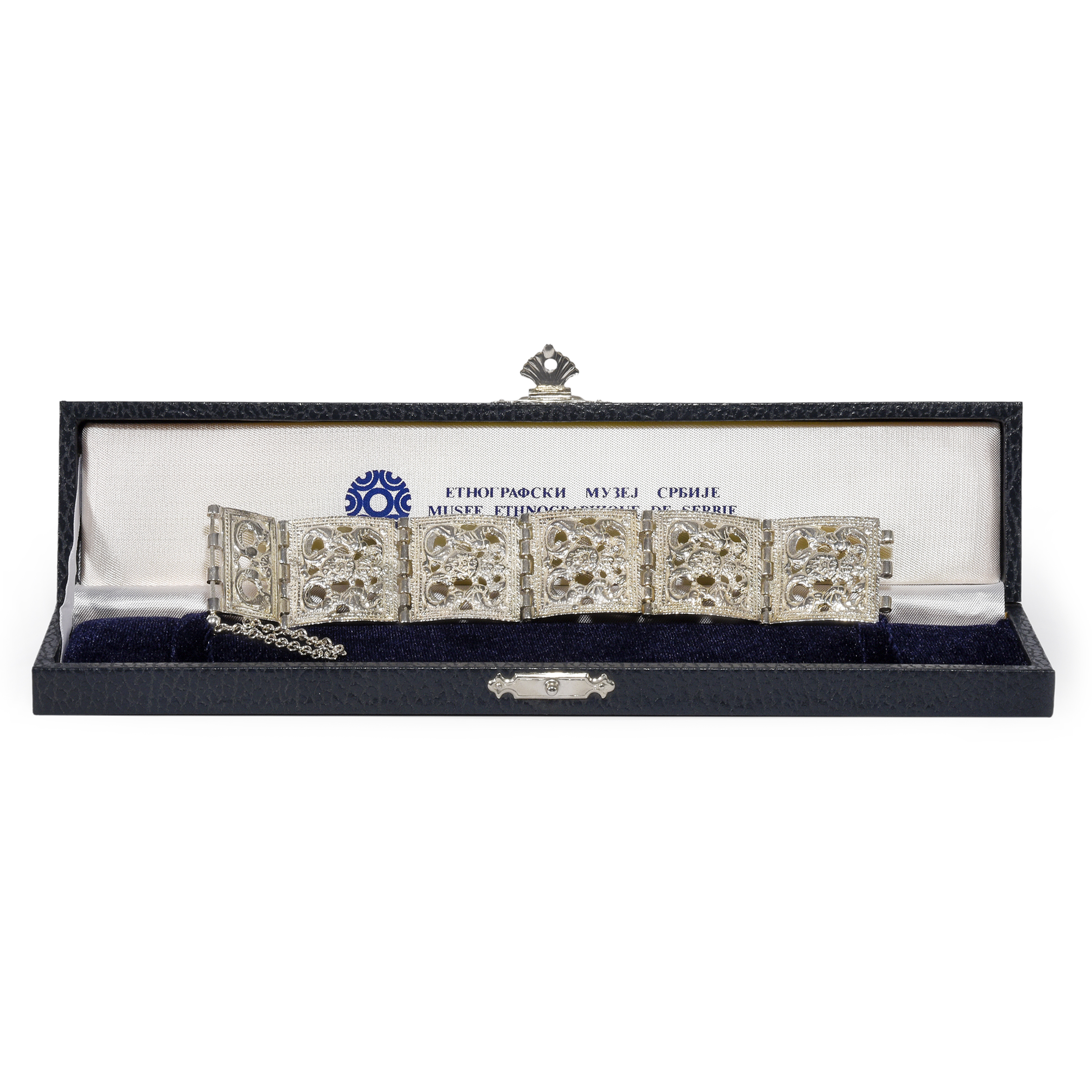 SILVER BRACELET