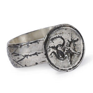 SILVER RING