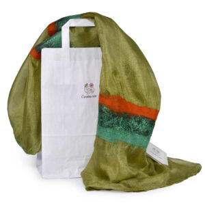 ЕШАРПА СВИЛА И ПУСТОВАНА ВУНА