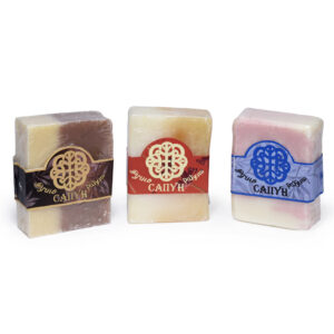 HANDMADE SOAPS