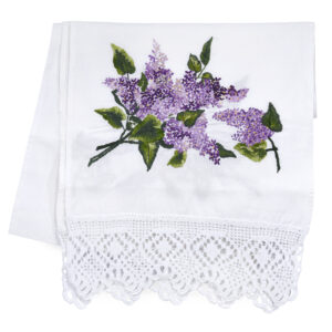 GROOMSMAN'S TOWEL