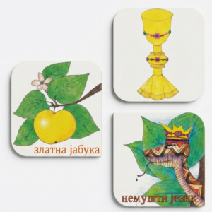 FAIRY TALE MAGNET
