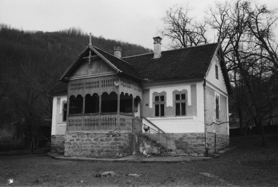 “Traditional House of Upper Podrinje”