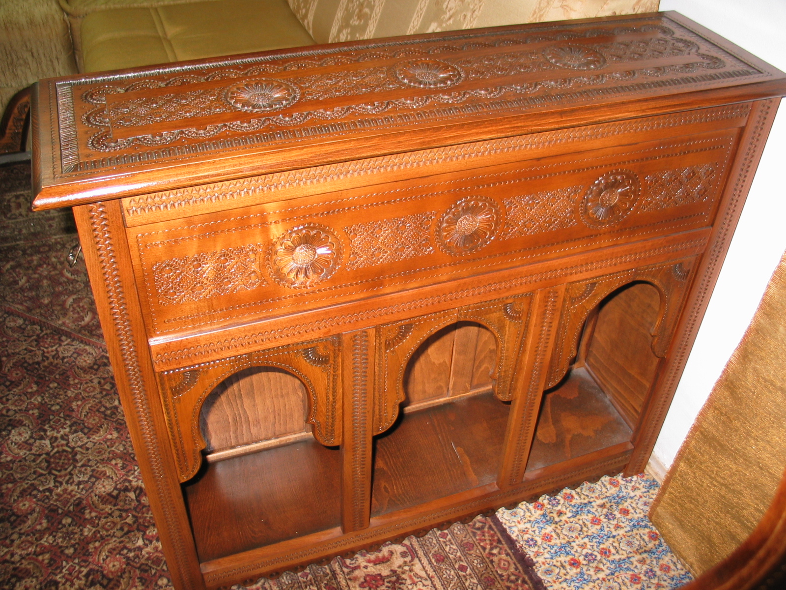 Konjic Woodcarving 1