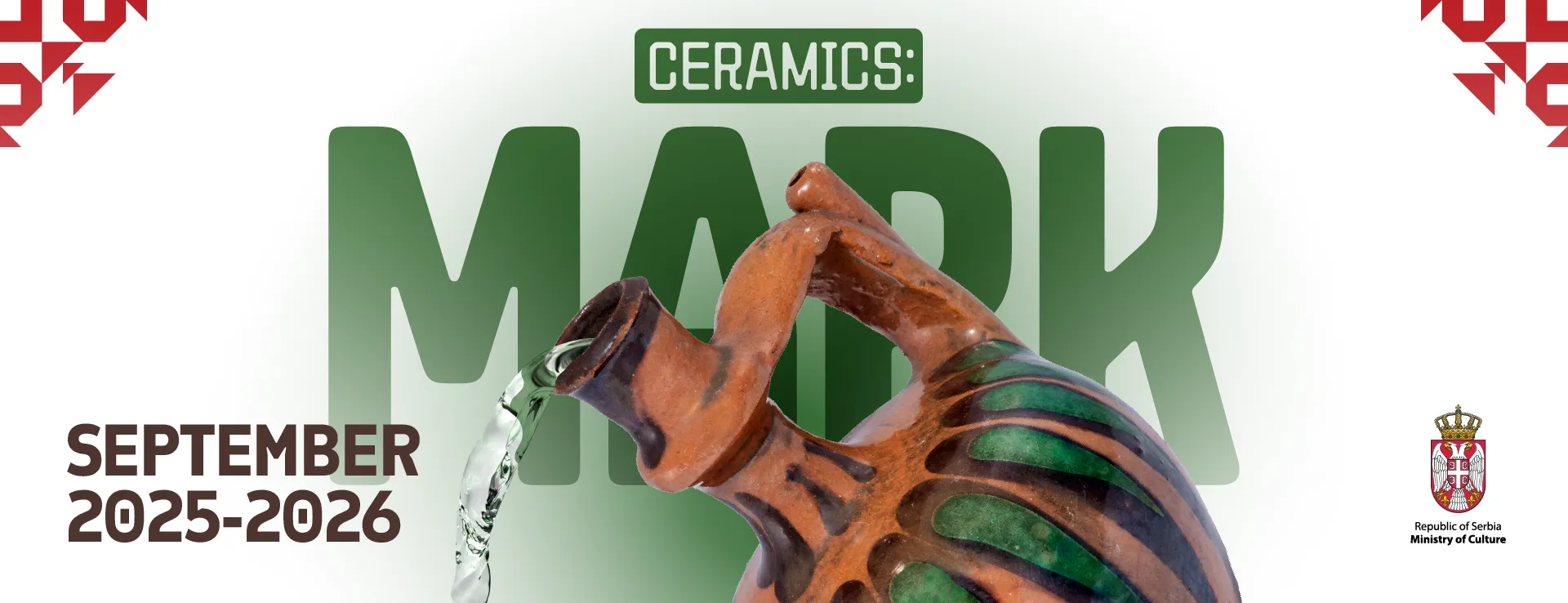 CERAMICS: MARK