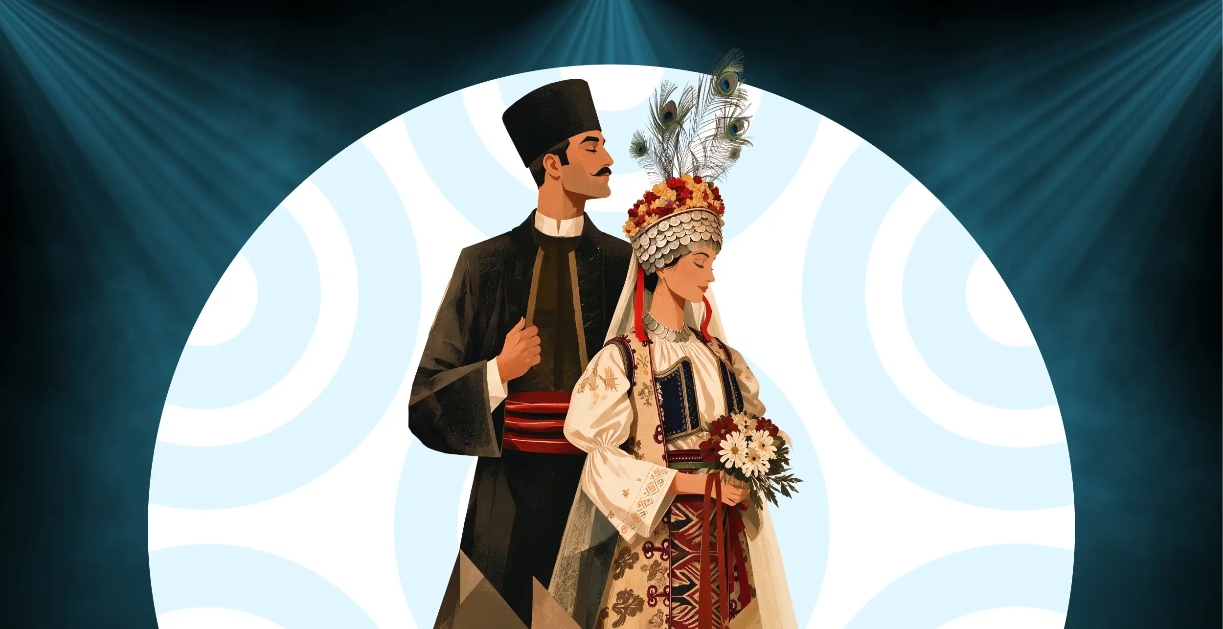 “Serbian Wedding Traditions”