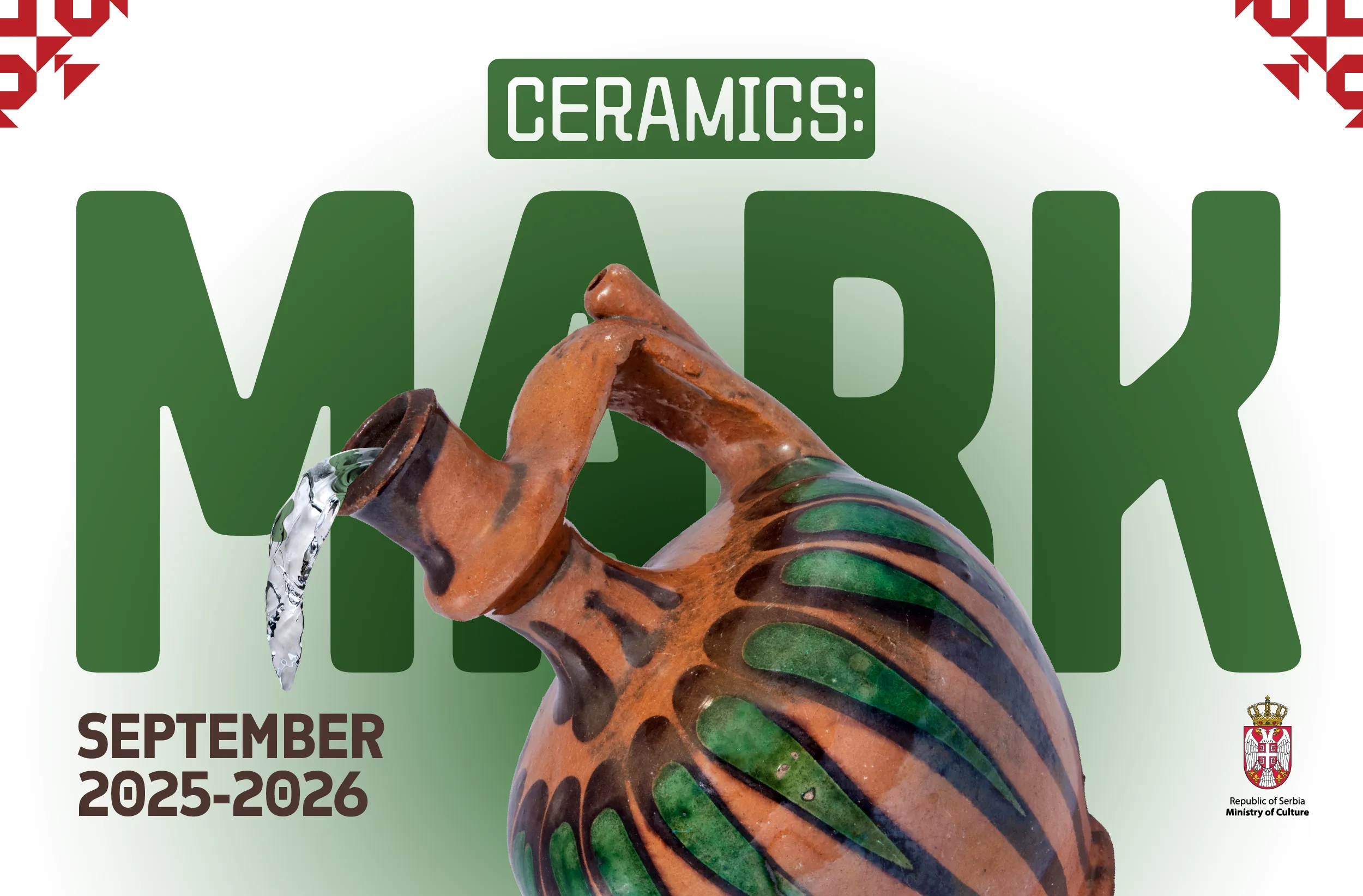 CERAMICS: MARK